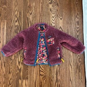 Baby Retro-X Fleece Jacket